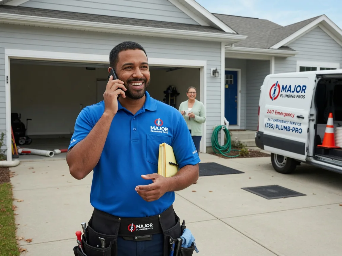 Drain Cleaning Services Santa Margarita, CA FAQs